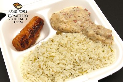 Pollo Alfredo