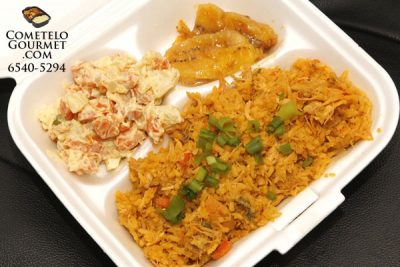 El Mejor Arroz con Pollo