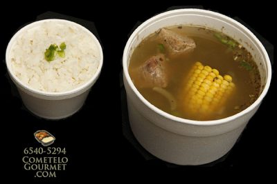 Sopa para la Abundancia